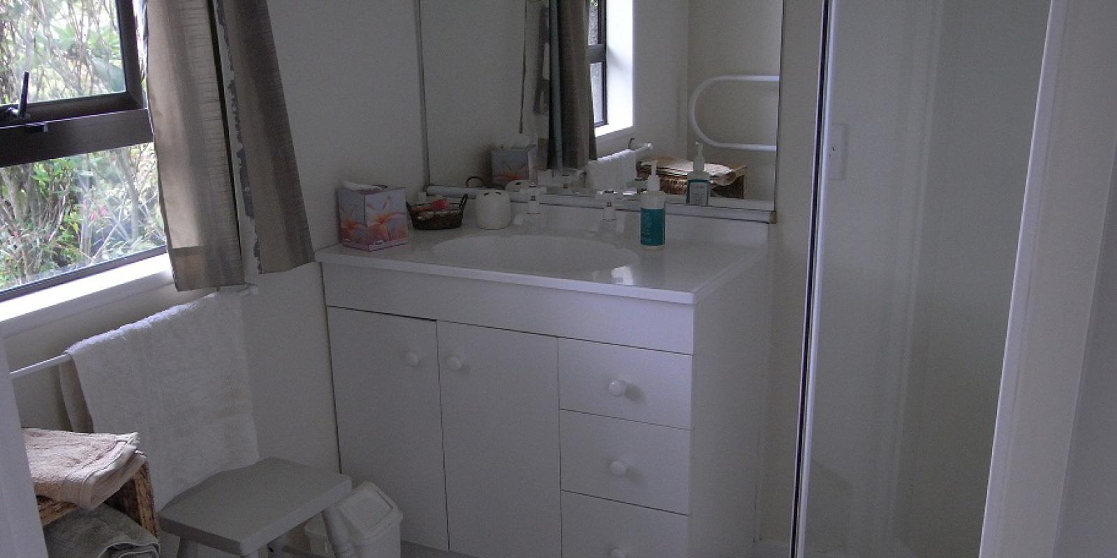 familyroom bathroom