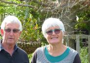 Sally and Gavin